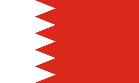 Drapeau de Bahreïn
