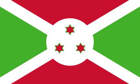 Drapeau du Burundi