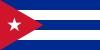 Drapeau Cuba