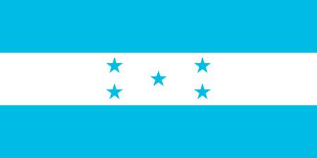 Drapeau du Honduras