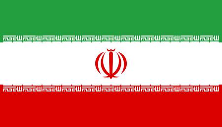 Drapeau de l'Iran