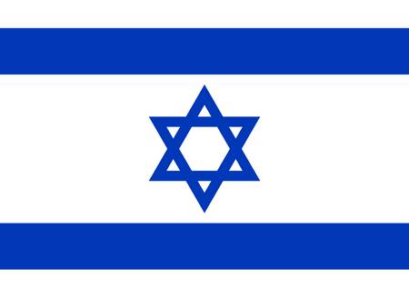 Drapeau d'Israël