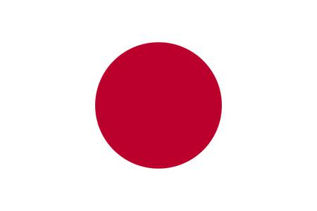Drapeau du Japon