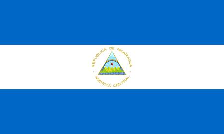 Drapeau du Nicaragua
