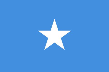 Drapeau de la Somalie