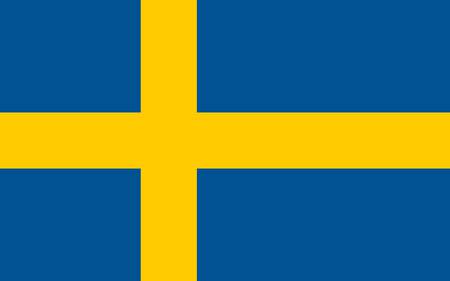Drapeau de la Suède