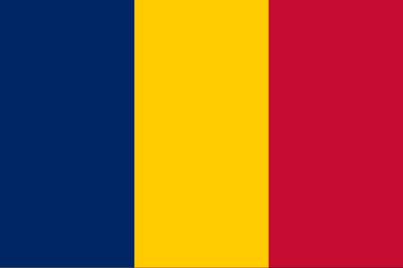 Drapeau du Tchad
