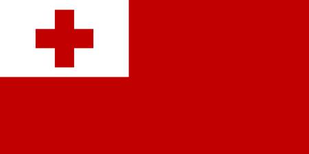 Drapeau de Tonga