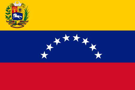 Drapeau du Venezuela