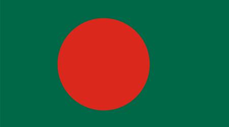 Drapeau du Bangladesh