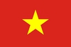 Drapeau du Vietnam