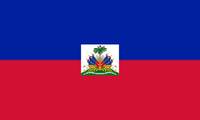 Drapeau Haiti